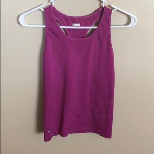 Nike tank top